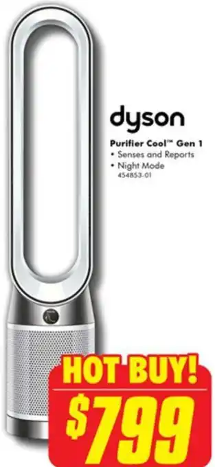 The Good Guys Purifier Cool Gen 1 offer