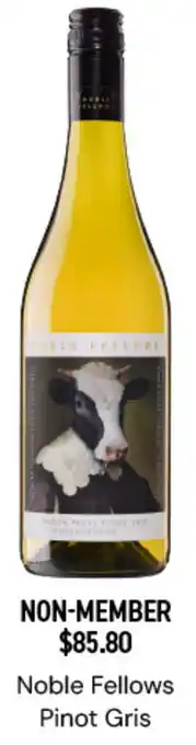 Dan Murphy's Noble Fellows Pinot Gris offer