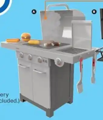 Kid's Play BBQ Sets Charbroil BBQ