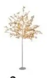 Mitre 10 Arlec 1.5m LED Christmas Tree Blossom, Warm White, 150 Lights offer