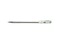 Officeworks Pentel Superb BK77 Ballpoint Pen 0.7mm Green offer