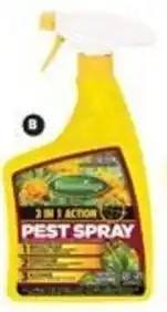 Mitre 10 Brunnings Garden Sprays 1L 3 in 1 Pest Insecticide offer