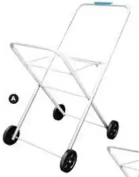 Mitre 10 Hills Laundry Trolley Classic offer