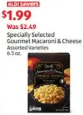 Specially Selected Gourmet Macaroni & Cheese