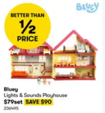 Lights & Sounds Playhouse
