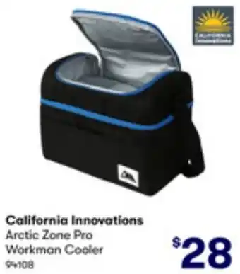 BIG W California Innovations Arctic Zone Pro Workman Cooler offer