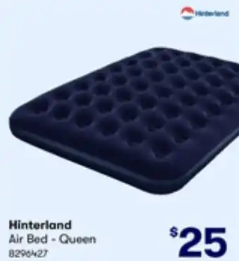 BIG W Hinterland Air Bed - Queen offer