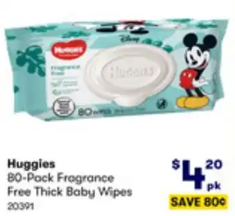 BIG W Huggies offer