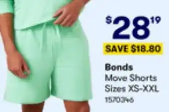 BIG W Bonds offer