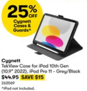 BIG W Cygnett offer