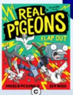 BIG W Real Pigeons #11: Flap Out offer