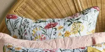 Spotlight Koo Fiona Quilted European Pillowcase offer