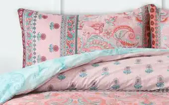 Spotlight 40% off Belmondo Marlowe European Pillowcase offer