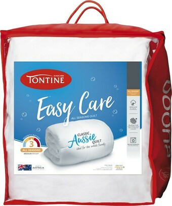 Spotlight Tontine Easy Care Quilt offer