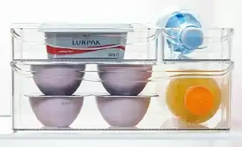 Spotlight 30% off Crystal Storage Tray 3 Piece offer