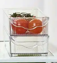 30% off Crystal Fridge Tray 30 x 10 x 5cm