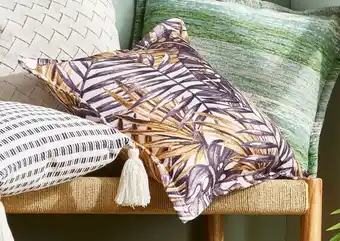 40% off Koo Amazon Printed Cushion 45 x 45cm