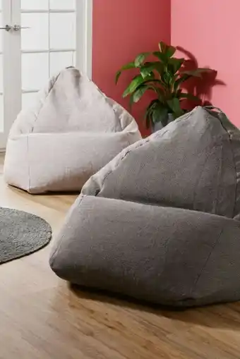 Spotlight 40% off Elliot Bean Bag Cover 70 x 70 x 135cm offer