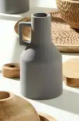 30% off Ceramic Vase 10 x 19cm