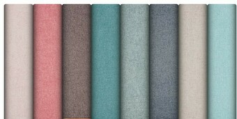Spotlight 30% off All Room Darkening Curtain Fabrics offer