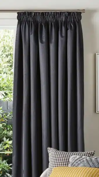 50% off Bahamas Blockout Pencil Pleat Curtains