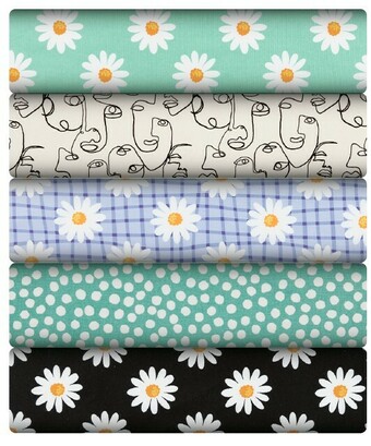 Spotlight Print & Plain Drill Duck & Canvas offer