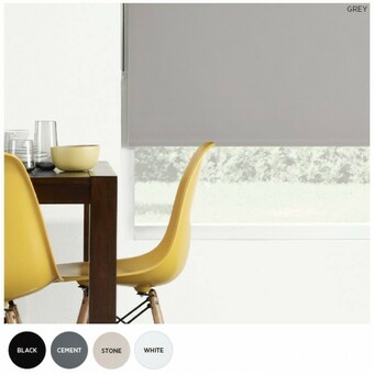 Spotlight 50% off Hudson Sunout Roller Blinds offer