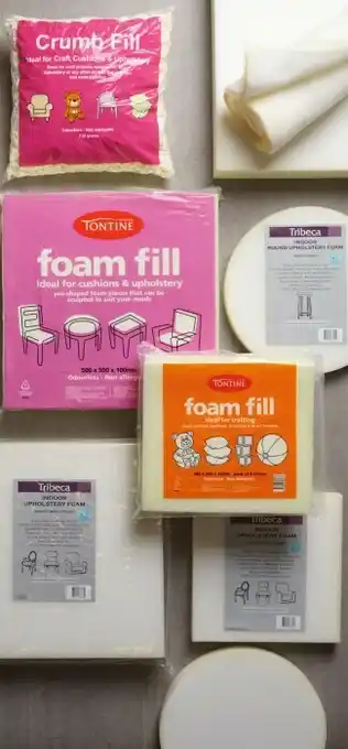 Spotlight 30% off All Foam & Upholstery Accessories offer
