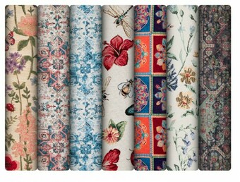 Spotlight 30% off All Tapestry Fabrics offer