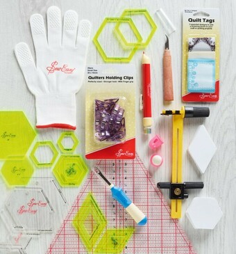 Quilting Tools, Cutting & Mats