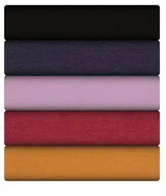 Spotlight Recycled Jersey & Recycled Terry Fabrics offer