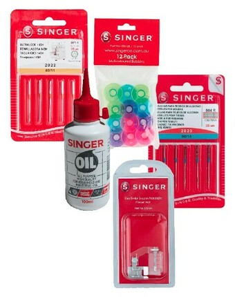 Spotlight All Singer Sewing Machine Accessories offer
