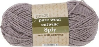 Spotlight 40% off 4 Seasons Pure Wool Entwine offer
