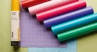Spotlight 20% off Cricut Vinyls, Tools & Mats offer