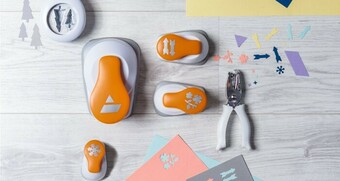 Spotlight 25% off Fiskars Papercraft Ranges offer