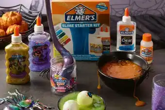 25% off Elmers Glue & Slime Kits