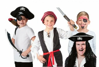 Spotlight Costume Accessories offer