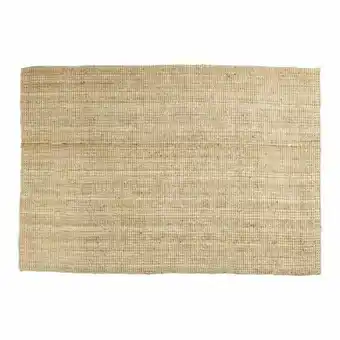 Spotlight 50% off Kalem Chunky Jute Rug 160x230cm offer