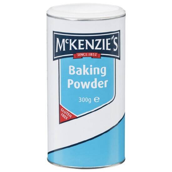 Mckenzie’s baking powder 300g offer at Woolworths