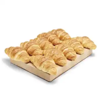 Woolworths Large butter croissants pk 10 offer