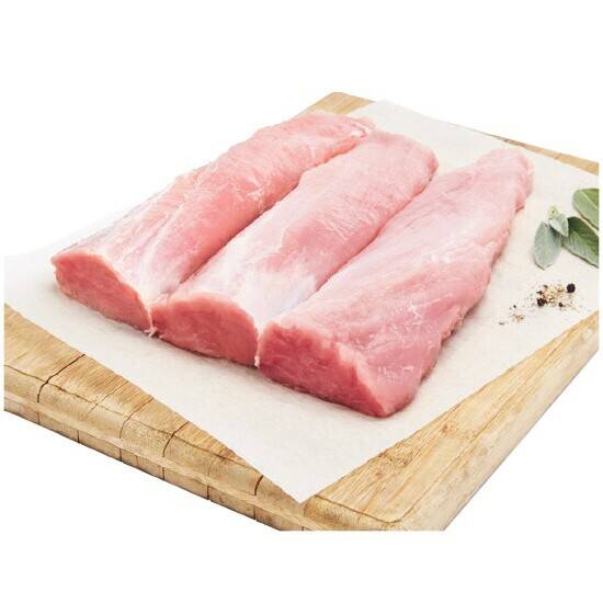 Australian pork fillet offer at Woolworths