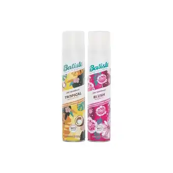 Woolworths Batiste dry shampoo 200ml offer