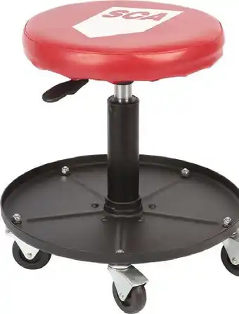 SuperCheap Auto Sca adjustable roller seat offer