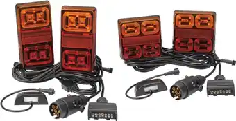 SuperCheap Auto Narva 12v trailer plug & play kits offer