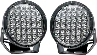 SuperCheap Auto Ridge ryder 200mm led driving light kit offer