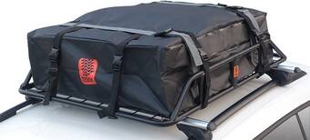 Autobarn Rough country waterproof roof bags offer