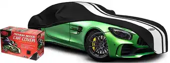 Autobarn Saas indoor car covers offer