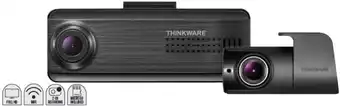 Thinkware front & rear dash cam 32gb