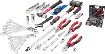 Chicane 95 piece tool set