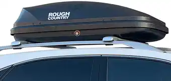 Rough country luggage roof pod 330l